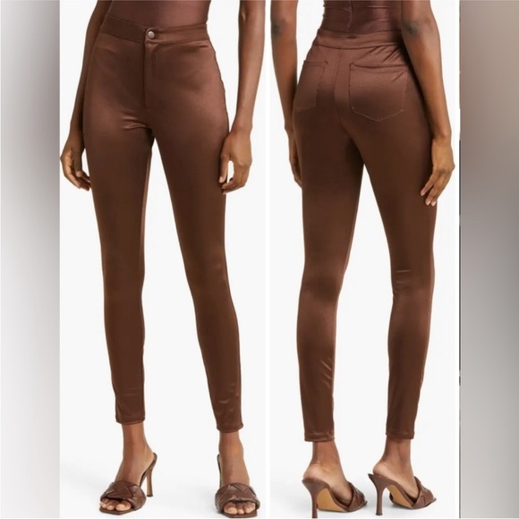 Skims Disco Cocoa pant sz XS - Picture 1 of 7